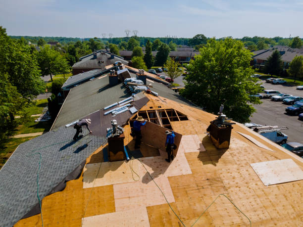 Trusted Roof Replacement service in Elmore, OH - Brentwood Metal Roofing
