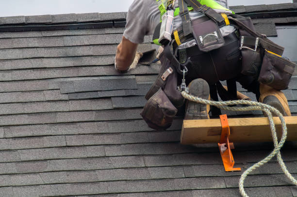 Trusted Storm Damage Roof Repair service in Elmore, OH - Brentwood Metal Roofing